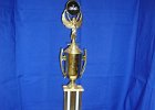 #138/262: 1997, M - Band Marching Auxiliaries Grand Champion